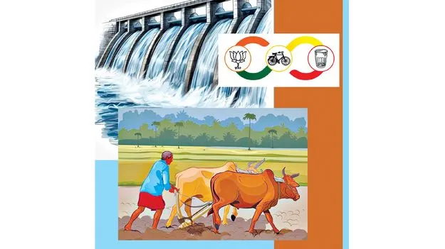 Andhra Pradesh Irrigation Projects: సాగునీటి ప్రాజెక్టులపై మేల్కొన్న సర్కారు