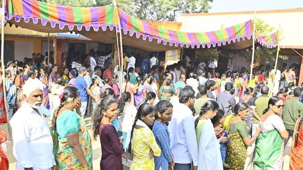 Third Phase of Panchayat Elections: మూడోసారీ అదే పంచాయతీ