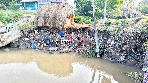 మళ్లీ తుఫాన్‌ వస్తే భారీ నష్టం!