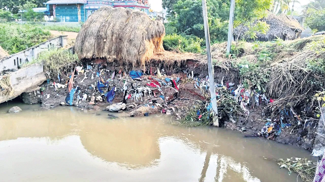 మళ్లీ తుఫాన్‌ వస్తే భారీ నష్టం!