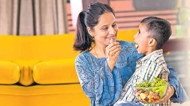 Children Immunity Boosting Foods: పిల్లల వ్యాధినిరోధక శక్తి పెరిగేలా