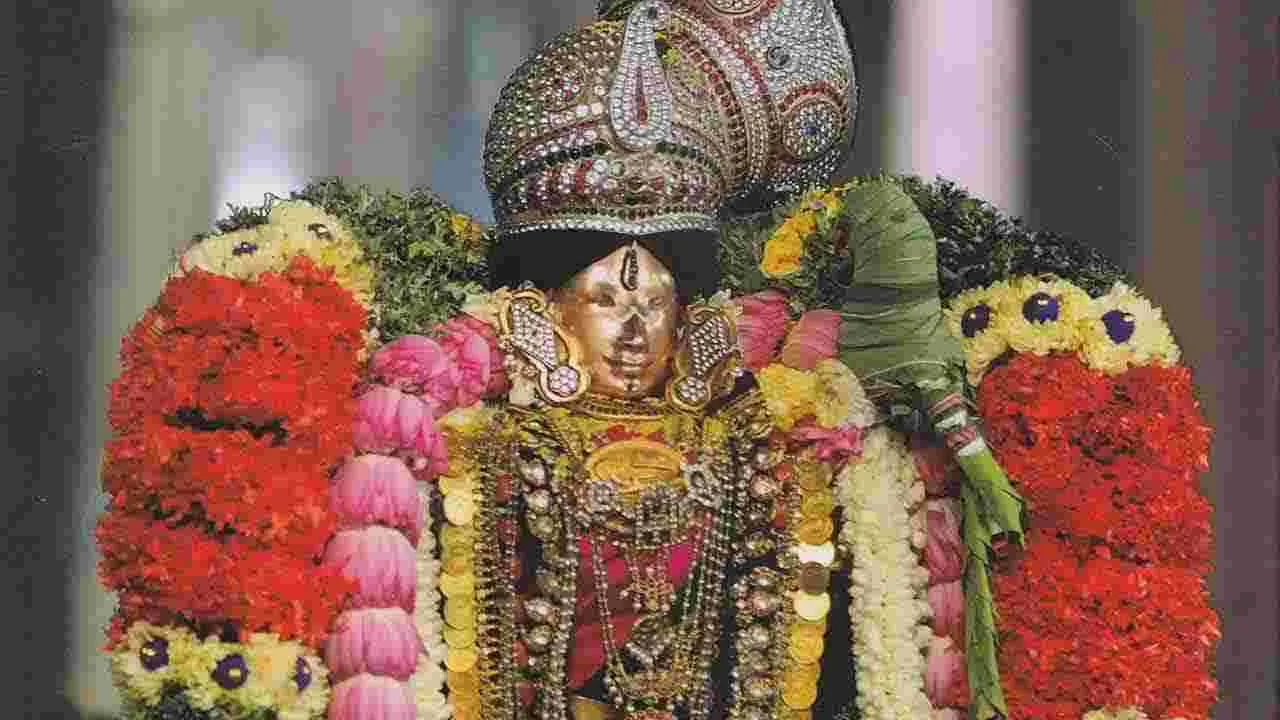 Divine Beauty of Andal: విలక్షణం... దివ్య సుందరం