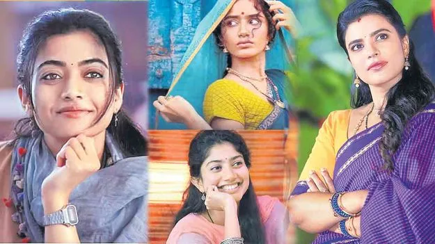 Top Telugu Best Actresses of 2025: ఈ ఏడాది వీరిదే