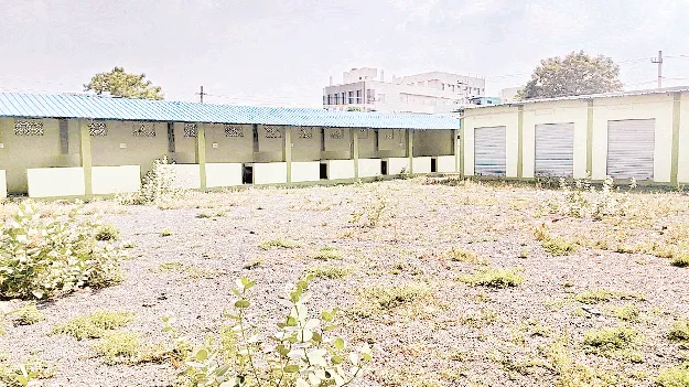 ప్రారంభానికి సిద్ధం