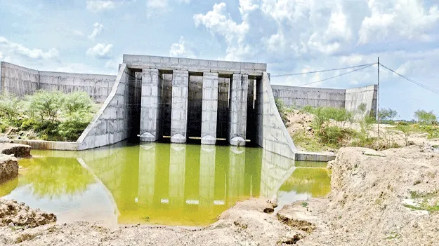 భూ సేకరణకు  నిధులు ఇవ్వండి..!