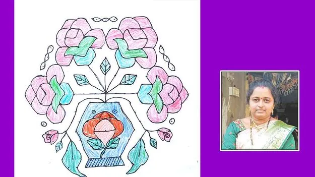 Muthyala Muggu: ముత్యాల  ముగ్గు