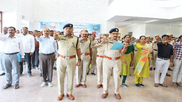 డ్రగ్స్‌ వాడకం ఎంతో  చేటు