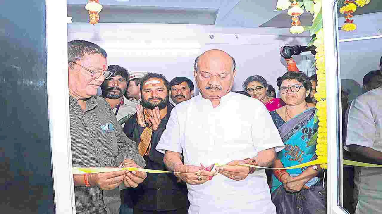 ప్రజలకు చేరువగా పాలన