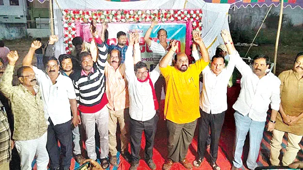 పలాసను జిల్లాగా ప్రకటించాలి