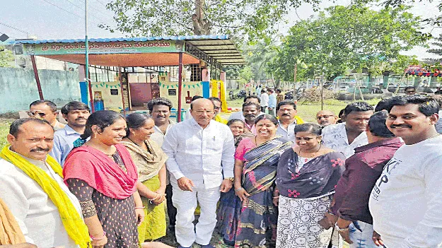 రజకుల సమస్యల పరిష్కారానికి కృషి