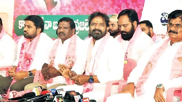 కాంగ్రెస్‌ ప్రజల విశ్వాసాన్ని కోల్పోయింది