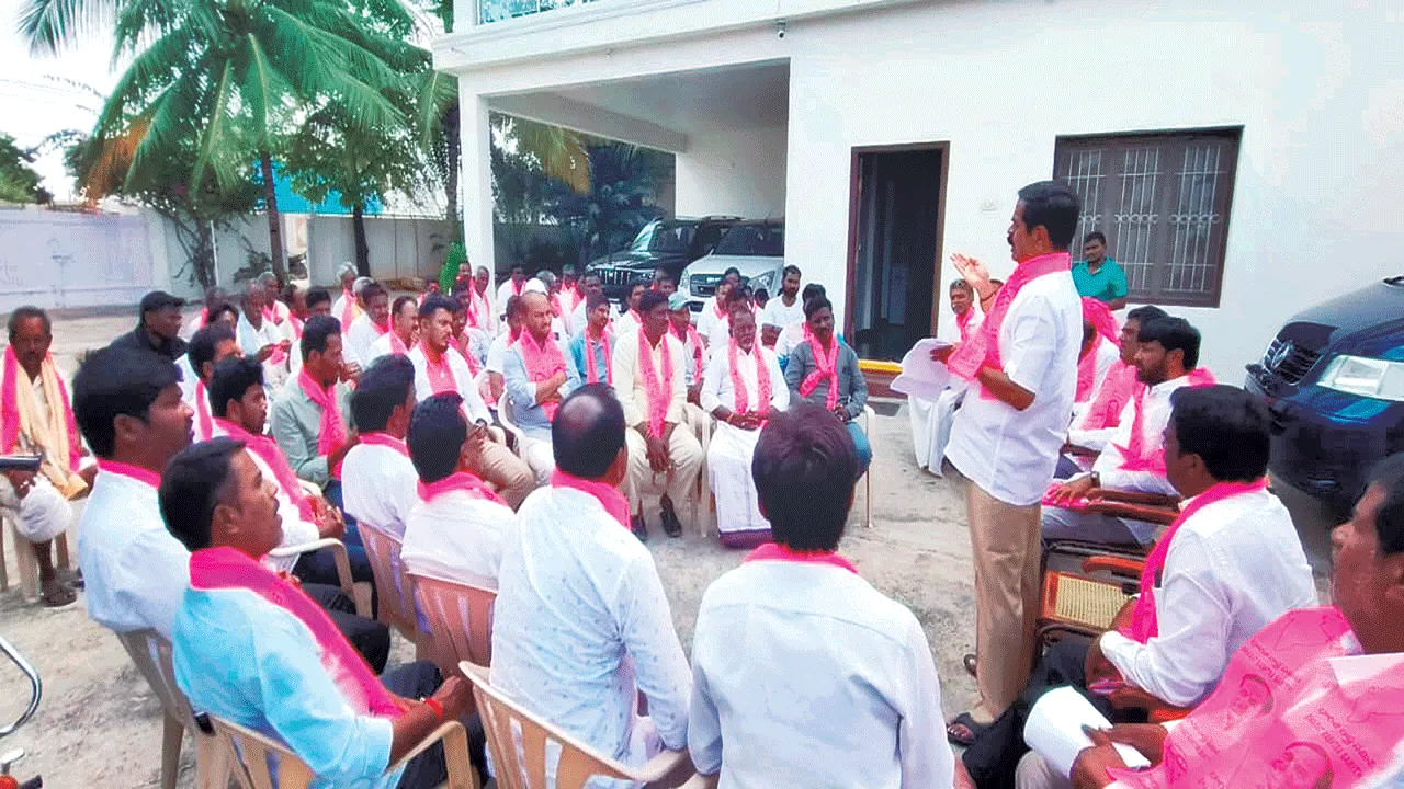 గెలుపు దిశగా ప్రణాళికలు రూపొందించాలి