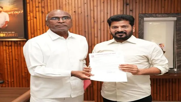 మానేరు రివర్‌ఫ్రంట్‌ అవినీతిపై విచారణ చేపట్టాలి