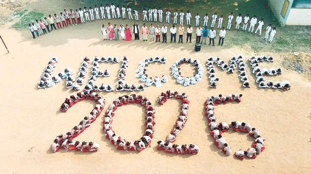 మార్కెట్‌లో నూతన సందడి 