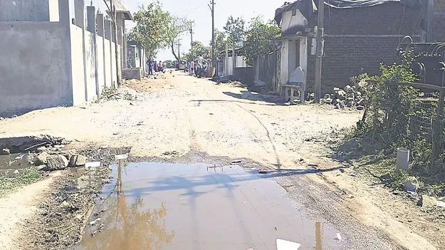 kumaram bheem asifabad-సమస్యల తిష్ఠ