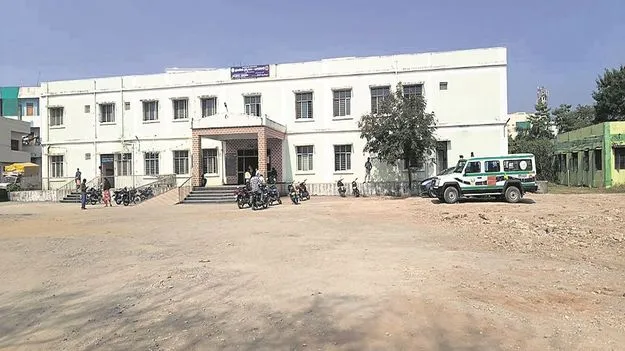 kumaram bheem asifabad- సామాజిక ఆసుపత్రికి మహర్దశ