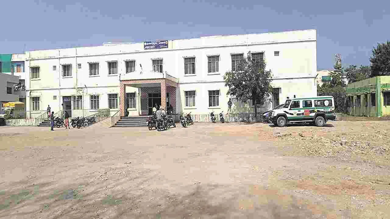 kumaram bheem asifabad- సామాజిక ఆసుపత్రికి మహర్దశ