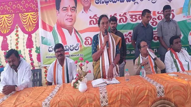 kumaram bheem asifabad- జిల్లాలో పార్టీని బలోపేతం చేద్దాం