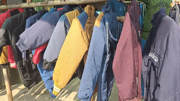 kumaram bheem asifabad- ఉన్ని దుస్తులకు గిరాకీ