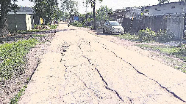 kumaram bheem asifabad- మున్సిపాలిటీకి నిధులు మంజూరు 