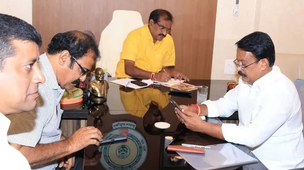 జెట్‌ స్పీడ్‌తో నిమ్మల