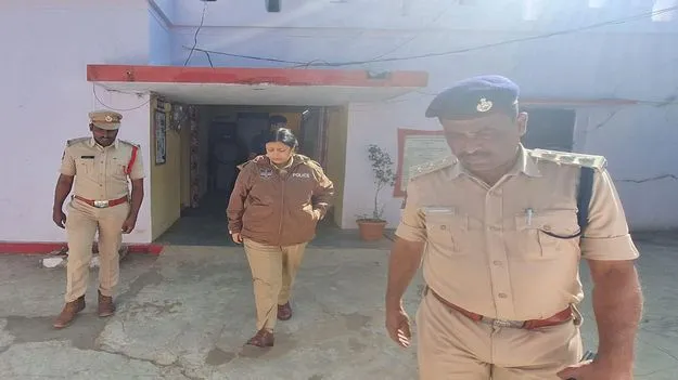 kumaram bheem asifabad-పరిశీలించి.. సూచనలు చేసి