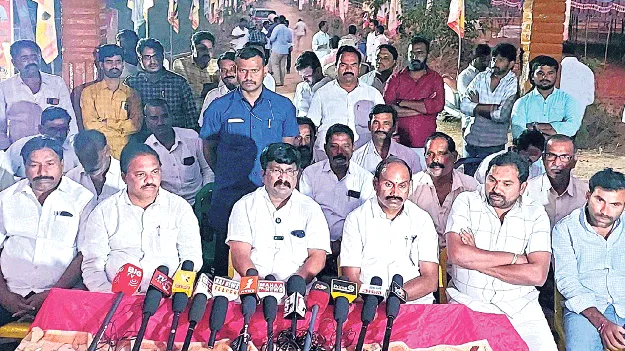 కూటమి ప్రభుత్వం చేతల ప్రభుత్వం