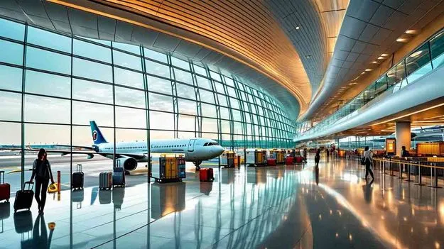 GMR Airports: సౌదీ ఎయిర్‌పోర్ట్‌ రేసులో జీఎంఆర్‌