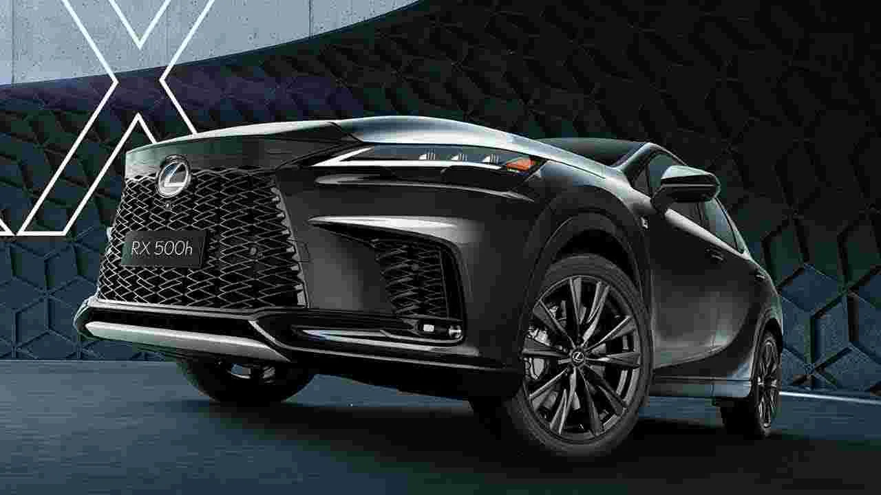 Lexus Launches Exquisite: లెక్సస్‌ కొత్త కారు