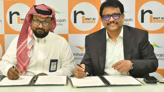 RNIT AI Solutions: సౌదీ కంపెనీతో ఆర్‌ఎన్‌ఐటీ భాగస్వామ్యం