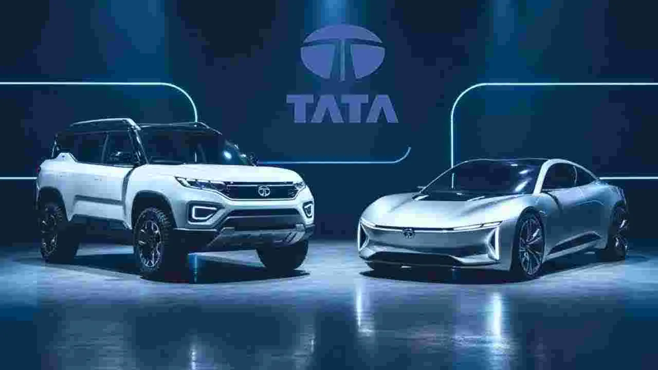 Tata Motors Passenger Vehicles: 2030 నాటికి 5 కొత్త ఈవీలు
