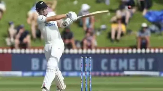 New Zealand in Lead: ఆధిక్యంలో న్యూజిలాండ్‌