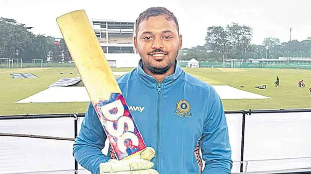 Ranji Trophy: అభిషేక్‌ ద్విశతకం