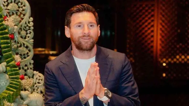 Lionel Messi India Visit: భారత ఫుట్‌బాల్‌కు ఉజ్వల భవిష్యత్‌ మెస్సీ