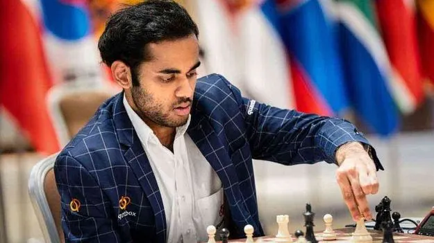 FIDE World Rapid Chess Championship: అగ్రస్థానంలో అర్జున్‌