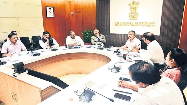 సందడిగా పీటీఎం