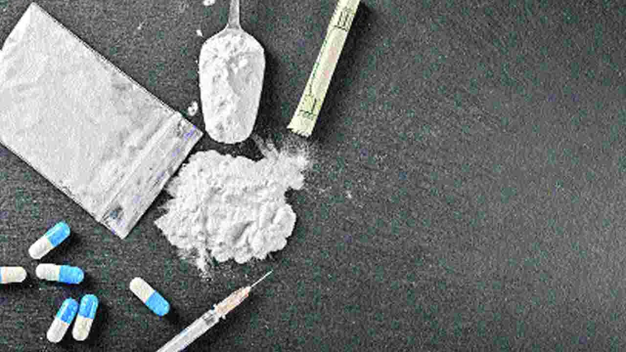 Drug Busts: పబ్‌లో డ్రగ్స్‌ గబ్బు