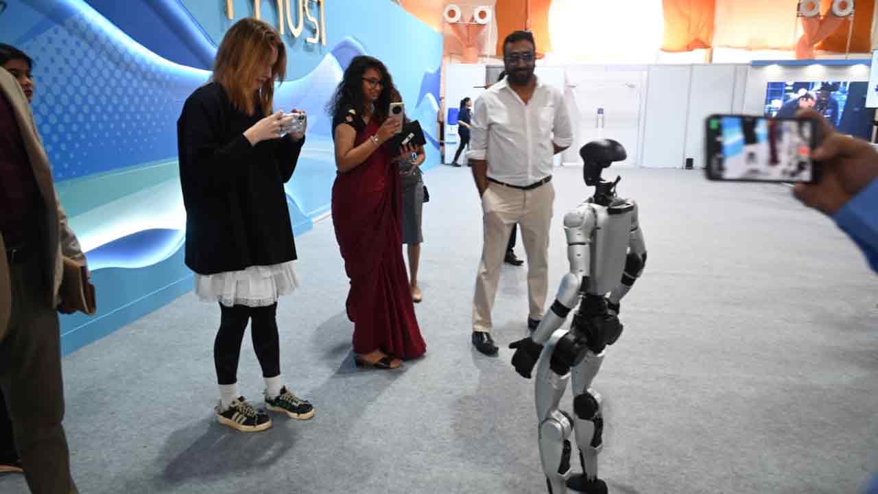 ఫ్యూచర్ సిటీలో ప్రారంభమైన గ్లోబల్ సమ్మిట్