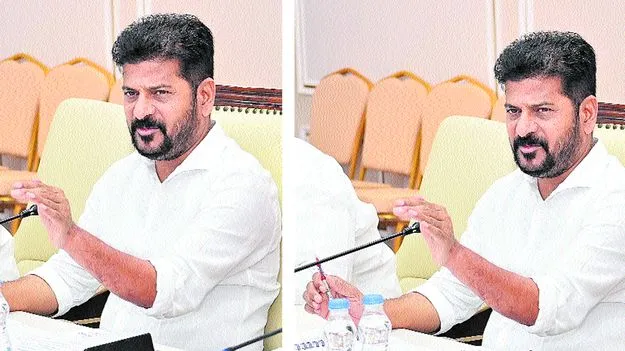 CM Revanth Reddy: శ్రీశైలానికి మార్చడంతోనే.. 