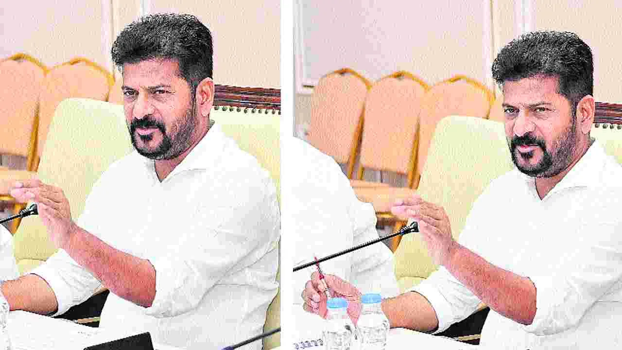 CM Revanth Reddy: శ్రీశైలానికి మార్చడంతోనే..