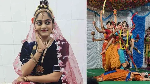 Yamini The Rising Star of Kuchipudi Dance: నాట్యంలో నవ కెరటం 
