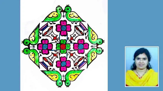 Muthyala Muggu : ముత్యాల ముగ్గు