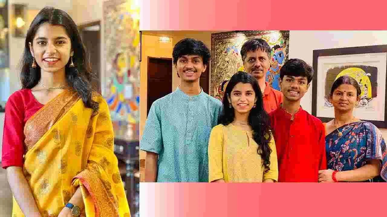 Maithili Thakur Biography: జానపదం నుంచి జనపథంలోకి