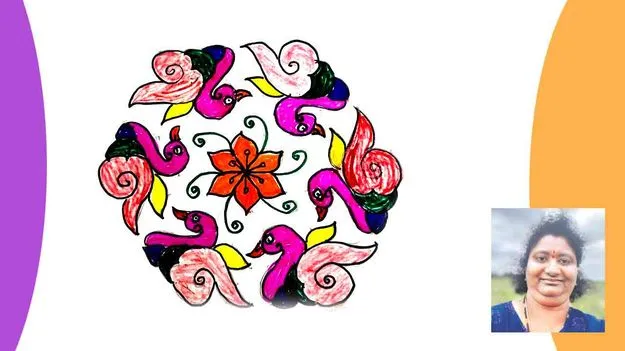 Muthyala Muggu Rangoli Designs: ముత్యాల ముగ్గు