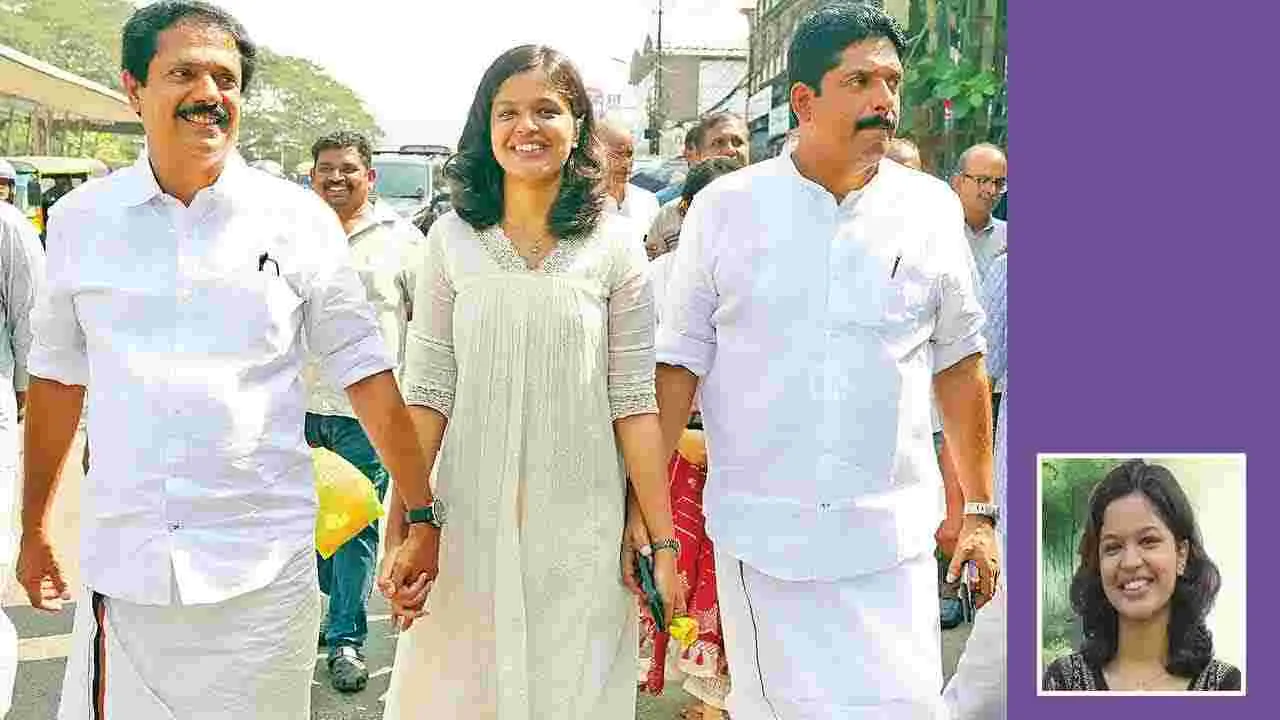 Dia Binu Pulikkakandam: రికార్డు సృష్టించిన దియా