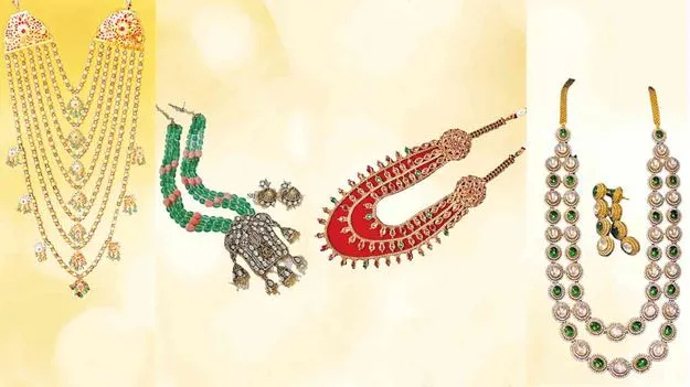 Victoria Inspired Jewelry: వయ్యారాల విక్టోరియా