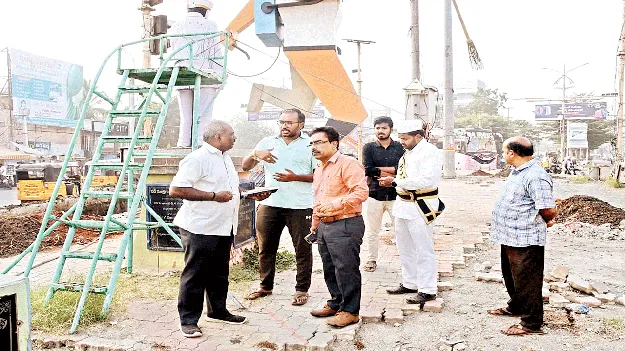 కూడలి కుదింపు వేగవంతం