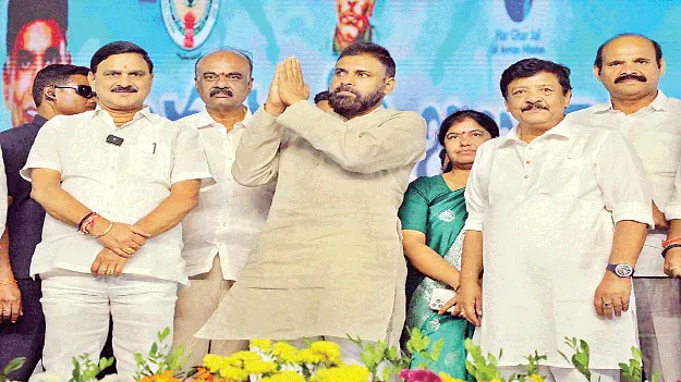 కూటమిలో జోష్‌