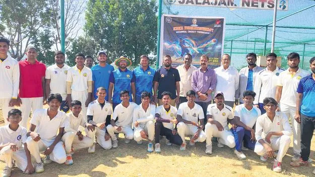  జిల్లా క్రీడాకారులు రంజీకి ఆడాలి