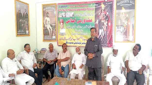 మహబూబ్‌నగర్‌ స్థాపన వేడుకలు ఘనంగా నిర్వహిద్దాం